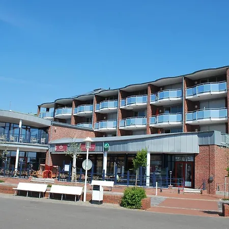 Apartment Haus Ankerplatz 1 2 Busum