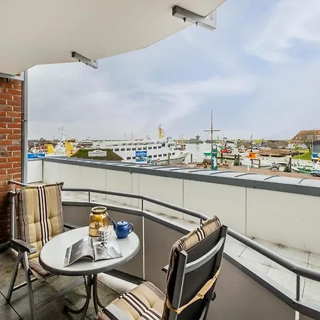 Haus Ankerplatz 1 2 Apartment *