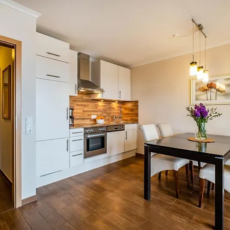 Haus Ankerplatz 1 2 Apartmán