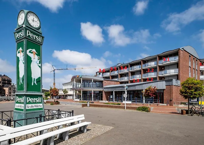 Haus Ankerplatz 1 2 *